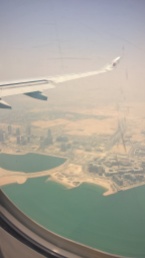 Doha vue du ciel